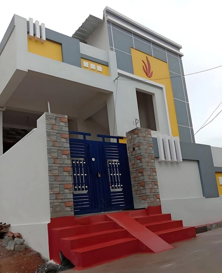 Exterior View, sk-the-grand-city  120 Sq.Yd. Plot In Jewar Greater Noida 7996218