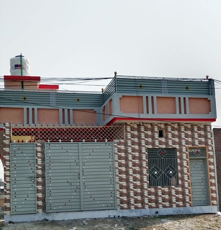 Exterior View, sk-the-grand-city  120 Sq.Yd. Plot In Jewar Greater Noida 7996218