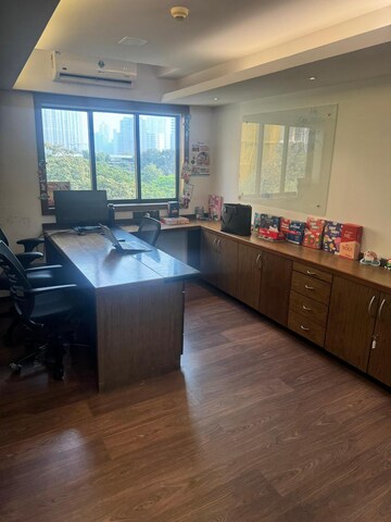 Floor Plan in  Office Space at Kakad Chambers, Worli – for Rent