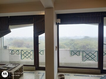 Kitchen in 3 BHK Builder Floor at Mehrauli – for Rent