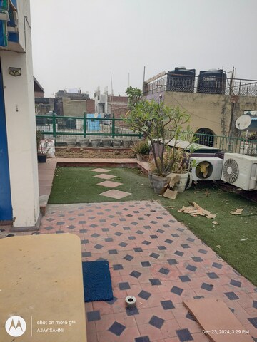 3 BHK Builder Floor – Exterior View View at Mehrauli - for Rent