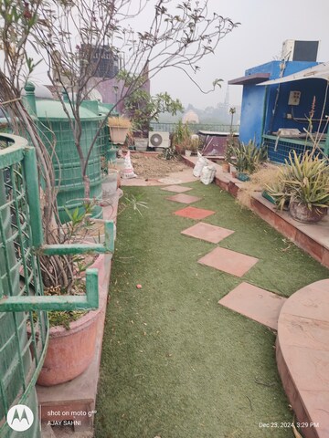 3 BHK Builder Floor – Garden View at Mehrauli - for Rent
