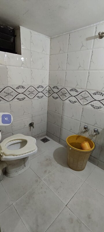 Bathroom in 1 BHK Apartment at Jivrajpark – for Rent