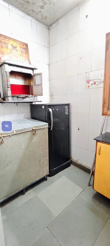 Kitchen in 1 BHK Apartment at Jivrajpark – for Rent