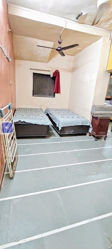 Bedroom in 1 BHK Apartment at Jivrajpark – for Rent