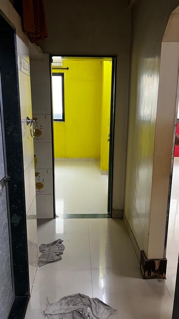 Building Lobby in 2 BHK Apartment at Dombivli West – for Rent