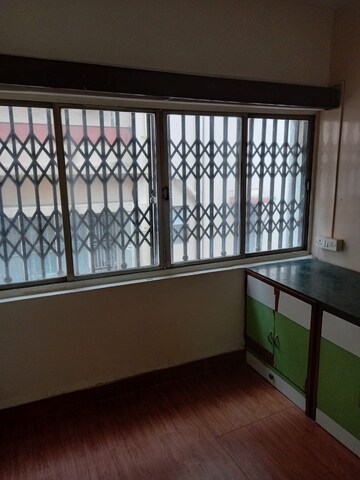 Balcony in 1 BHK Apartment at Karve Nagar – for Rent