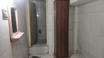 Bathroom in 1 RK Villa at Satellite – for Rent