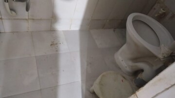 Bathroom in 1 RK Villa at Satellite – for Rent