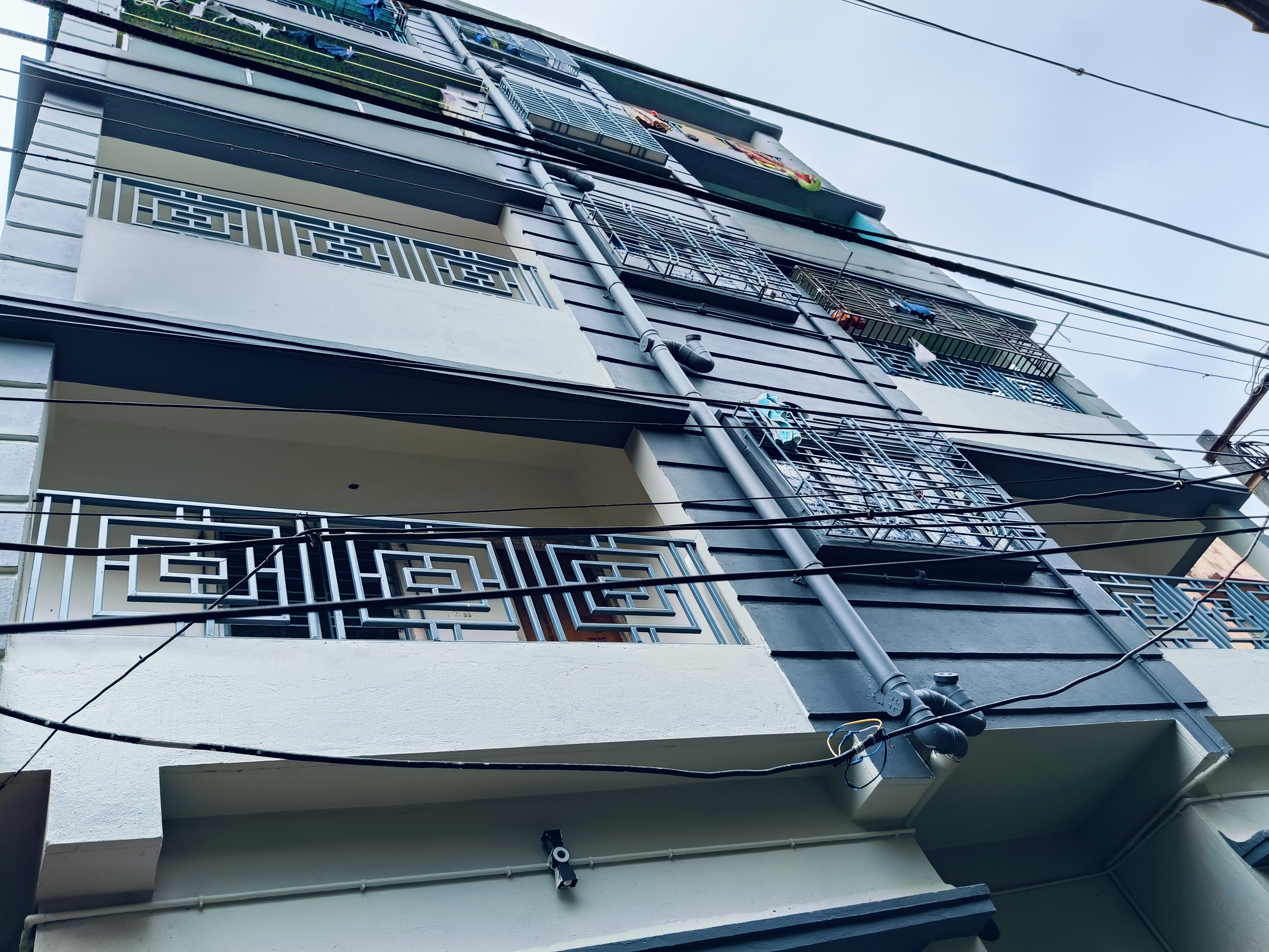 2 BHK Apartment For Sale in Baguiati