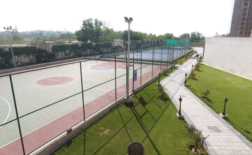 Balcony in 2 BHK Apartment at Dera Bassi – for Sale