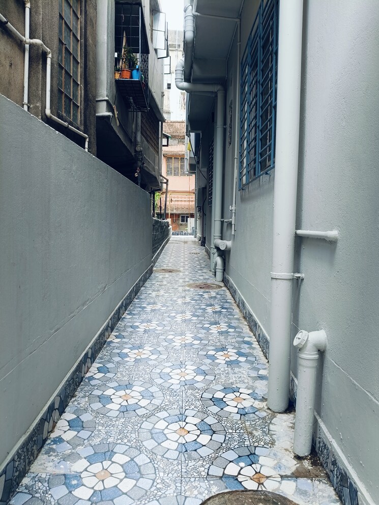 Balcony, baguiati 2 Bedroom 760 Sq.Ft. Apartment In Baguiati Kolkata 7996264