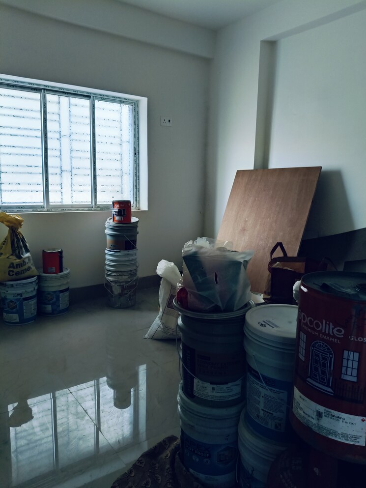 Master Bedroom, baguiati 2 Bedroom 760 Sq.Ft. Apartment In Baguiati Kolkata 7996264