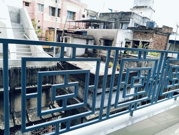 Exterior View, baguiati 2 Bedroom 760 Sq.Ft. Apartment In Baguiati Kolkata 7996264