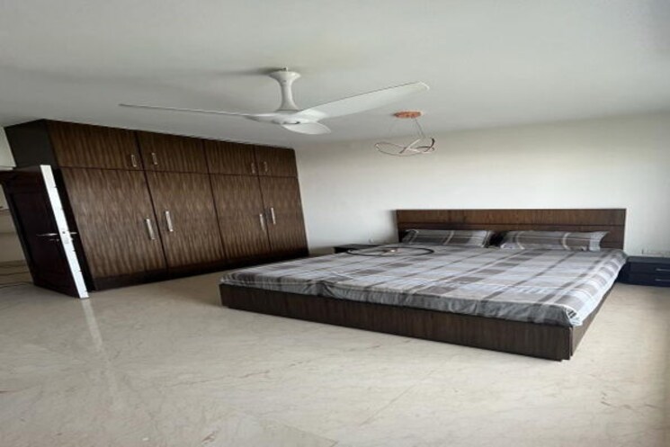 Bedroom, summer-ville 3 Bedroom 1900 Sq.Ft. Apartment In Cumbala Hill Mumbai 7996252