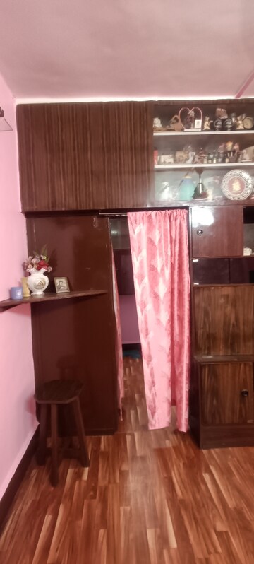 Kitchen in 1 BHK Apartment at Akash Darshan, Santacruz East – for Rent