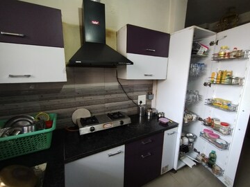 Master Bedroom in 2 BHK Apartment at Shri Devaji Residency, Dhakoli Village – for Rent