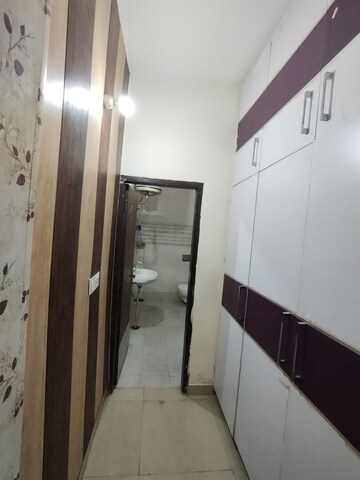 Kitchen in 2 BHK Apartment at Shri Devaji Residency, Dhakoli Village – for Rent