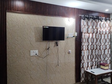 Kitchen in 2 BHK Apartment at Shri Devaji Residency, Dhakoli Village – for Rent