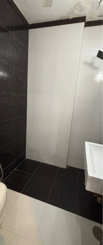 Bathroom in 2 BHK Builder Floor at Greater Kailash I – for Rent