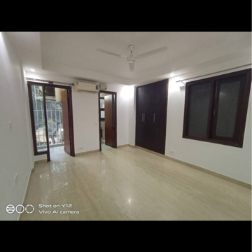 Master Bedroom in 3 BHK Builder Floor at Greater Kailash ii – for Rent