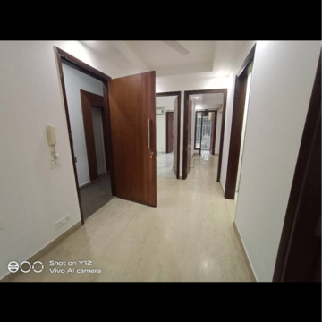 Furnished Amenities in 3 BHK Builder Floor at Greater Kailash ii – for Rent