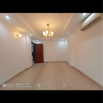 Living Room in 3 BHK Builder Floor at Greater Kailash ii – for Rent