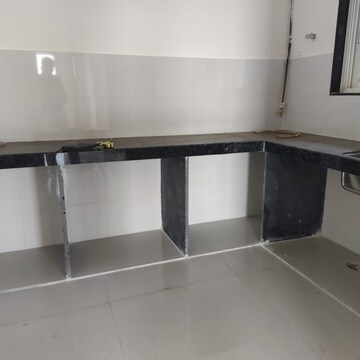 Kitchen in 2 BHK Apartment at Lodha Luxuria Priva, Balkum Pada – for Rent