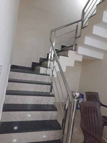 Staircase in 2 BHK Villa at Shubham Shubh Villa, Narayan Vihar – for Sale