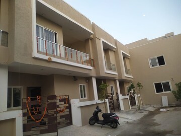 2 BHK Villa – Exterior View View at Shubham Shubh Villa, Narayan Vihar - for Sale