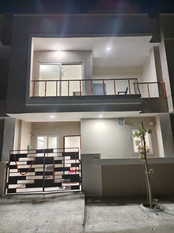 2 BHK Villa – Exterior View View at Shubham Shubh Villa, Narayan Vihar - for Sale