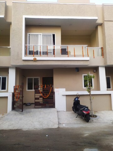 2 BHK Villa – Exterior View View at Shubham Shubh Villa, Narayan Vihar - for Sale
