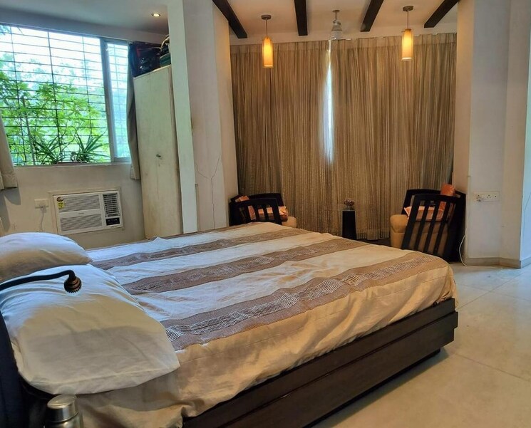 Bedroom, shyam-niwas-chs 3 Bedroom 1400 Sq.Ft. Apartment In Cumbala Hill Mumbai 7996299