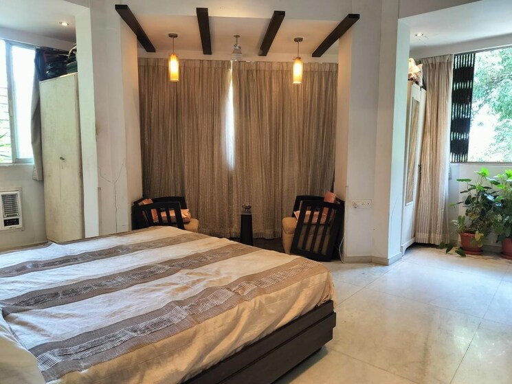 Bedroom, shyam-niwas-chs 3 Bedroom 1400 Sq.Ft. Apartment In Cumbala Hill Mumbai 7996299