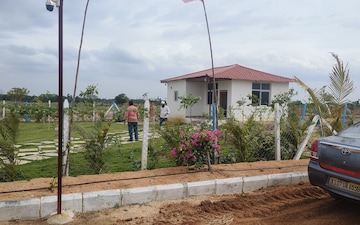 Plot For Sale in Dharani Elite, Raigiri
