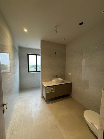 Living Room in 4 BHK Villa at Satbari – for Rent