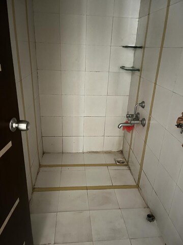Attached Bathroom in 3 BHK Apartment at Bhandari Shraddha Heritage, Pimple Saudagar – for Sale
