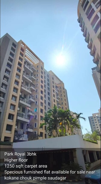 2 BHK Apartment For Resale in Amit Nandanvan Pimple Nilakh Pune  7996351