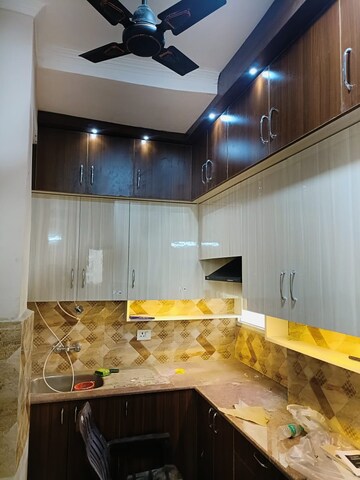 Kitchen in 2 BHK Apartment at Amrapali Golf Homes, Sector 4, Greater Noida – for Rent