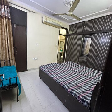 Bedroom in 1 BHK Builder Floor at Lajpat Nagar ii – for Rent