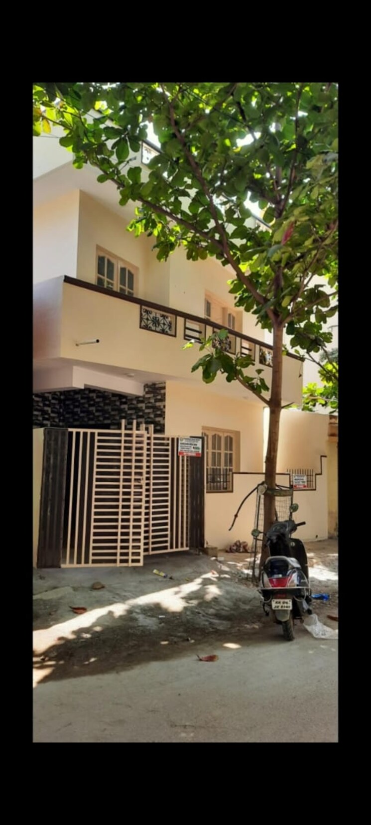 Exterior View, hbr layout 3 Bedroom 739 Sq.Ft. Villa In Hbr Layout Bangalore 7996363