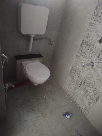 Bathroom in 2 BHK Apartment at K M Horizon Palms III, Owale – for Rent
