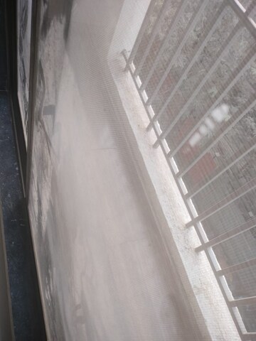 Balcony in 2 BHK Apartment at K M Horizon Palms III, Owale – for Rent