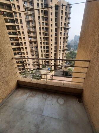 1 BHK Apartment For Rent in Puranik City Phase III Ghodbunder Road Thane  7996394