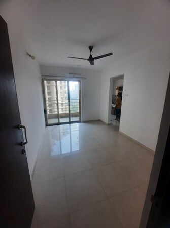 1 BHK Apartment For Rent in Puranik City Phase III Ghodbunder Road Thane  7996394