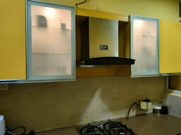 Living Room in 2 BHK Apartment at Aditya Urban Casa, Sector 78 – for Rent