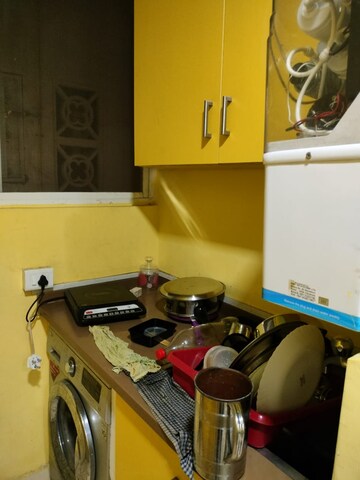 Master Bedroom in 2 BHK Apartment at Aditya Urban Casa, Sector 78 – for Rent