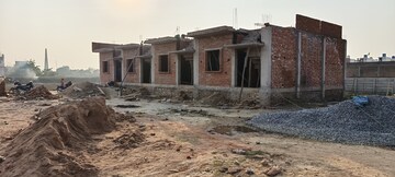2 BHK Independent House – Exterior View View at Gomti Nagar - for Sale