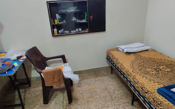1 BHK Apartment For Rent in Ansari Nagar East