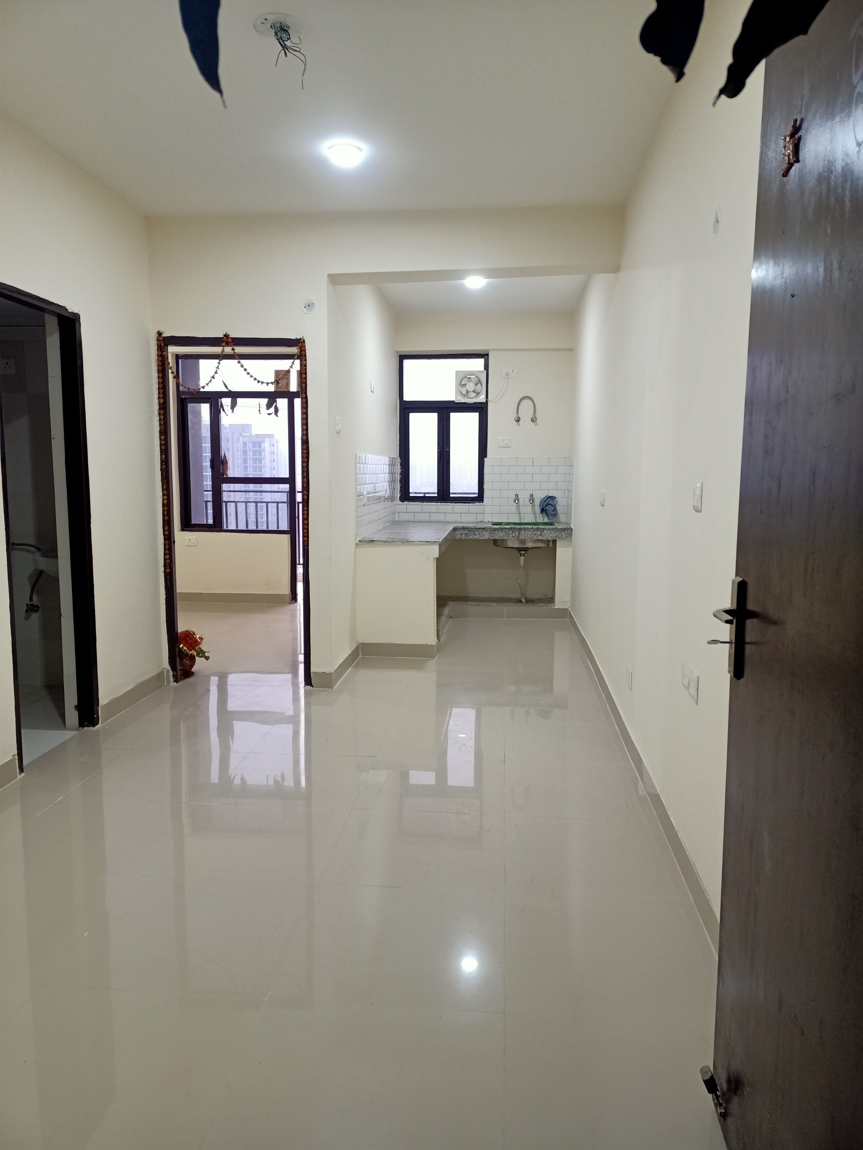 1 BHK + Pooja Room Apartment For Sale in Amolik Sankalp
